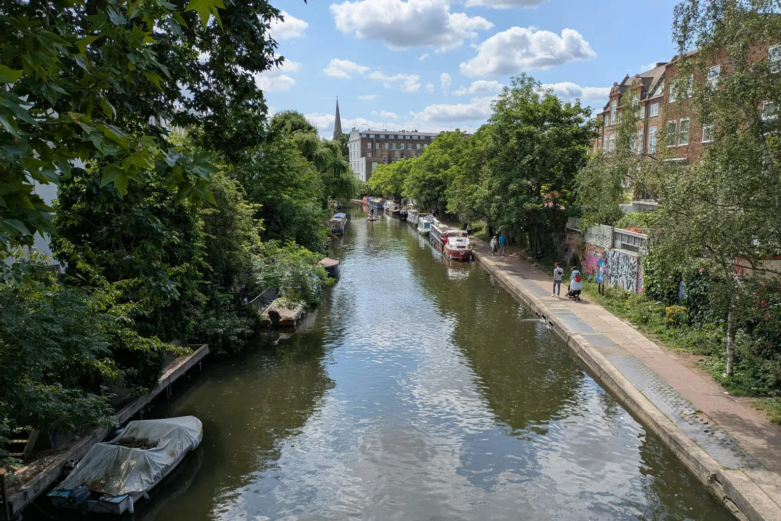 Earth Friendly Cleaning | Islington | Before After